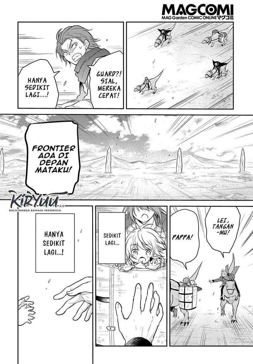 The Reborn Little Girl Won’t Give Up Chapter 5 - halaman 3