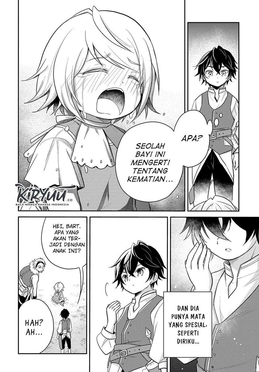 The Reborn Little Girl Won’t Give Up Chapter 5 - halaman 30