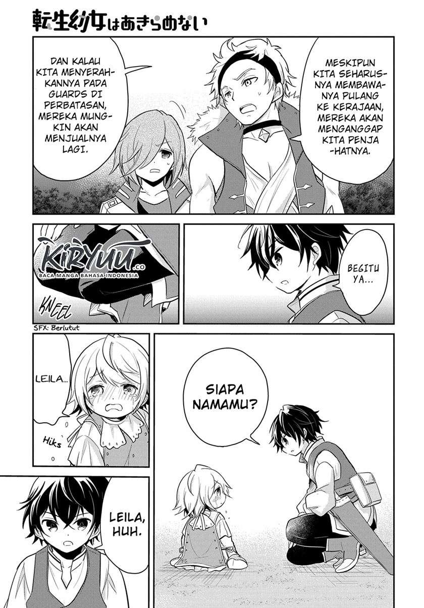 The Reborn Little Girl Won’t Give Up Chapter 5 - halaman 31