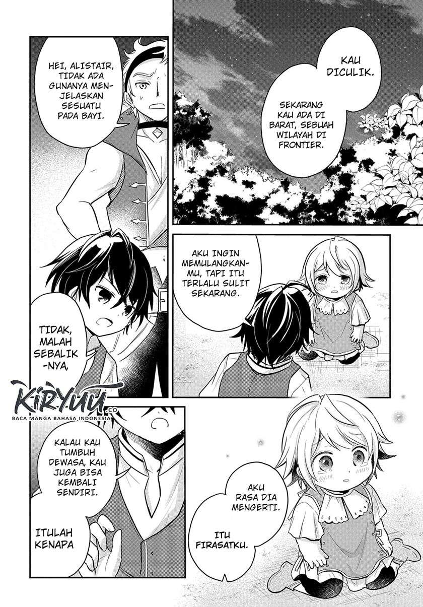 The Reborn Little Girl Won’t Give Up Chapter 5 - halaman 32