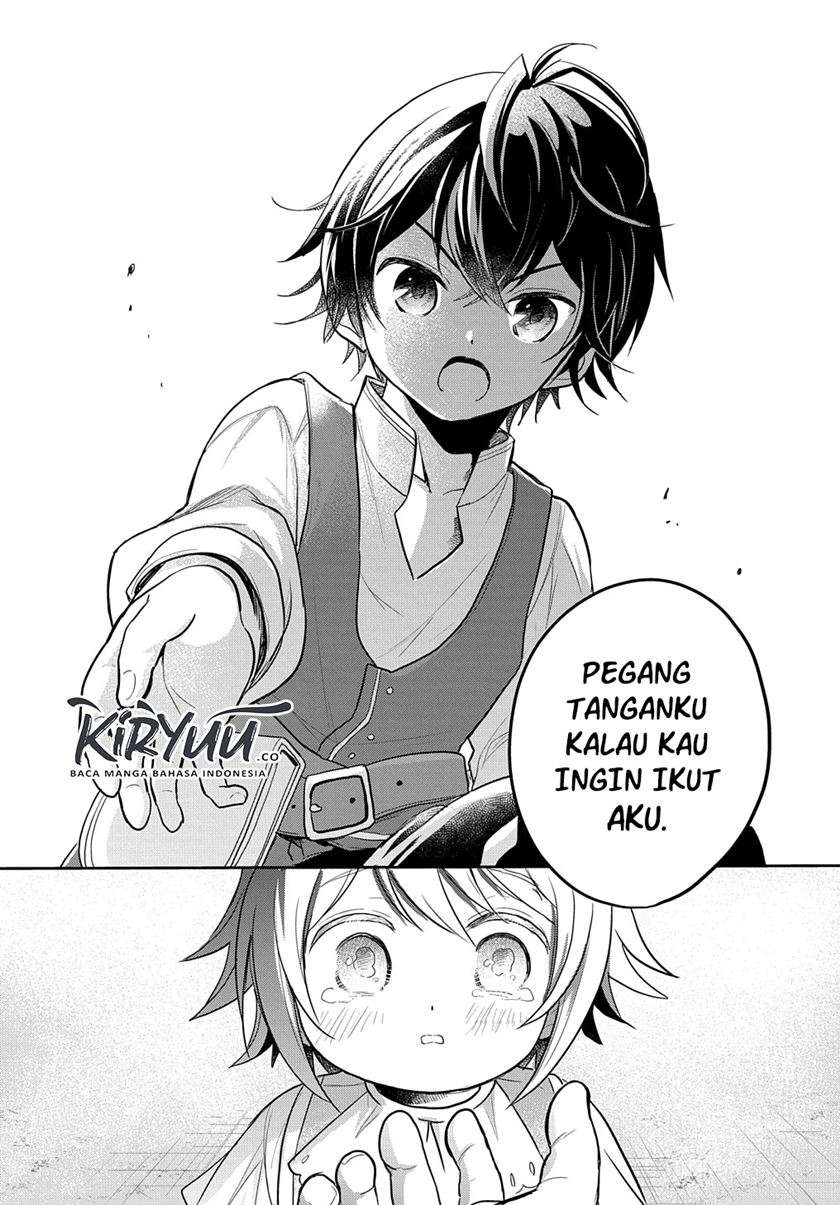 The Reborn Little Girl Won’t Give Up Chapter 5 - halaman 34