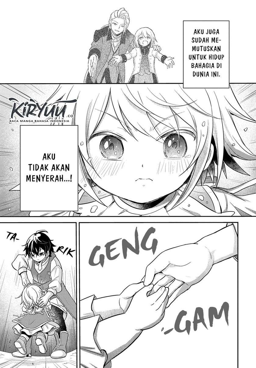 The Reborn Little Girl Won’t Give Up Chapter 5 - halaman 35
