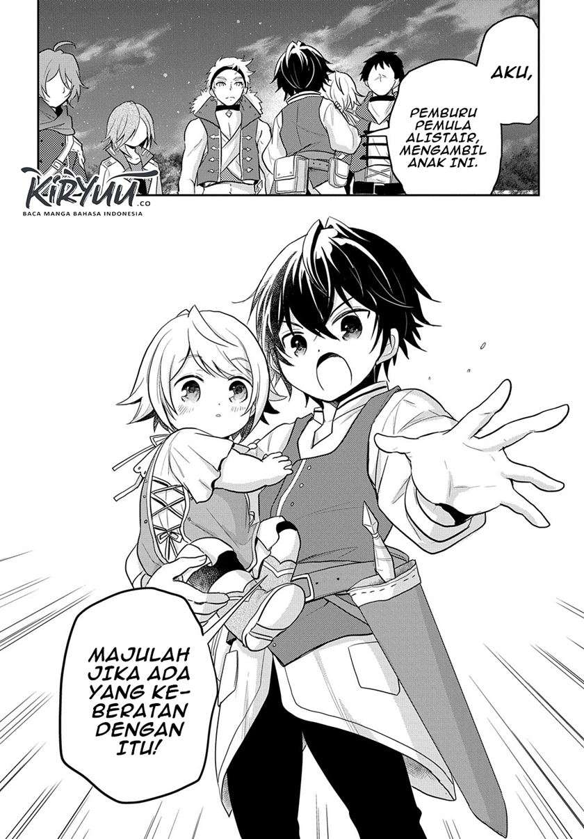 The Reborn Little Girl Won’t Give Up Chapter 5 - halaman 36