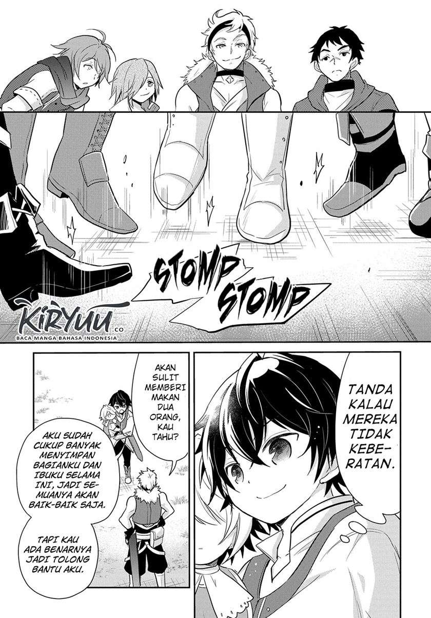 The Reborn Little Girl Won’t Give Up Chapter 5 - halaman 37