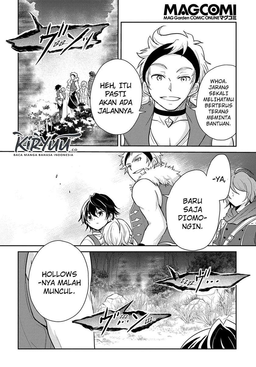 The Reborn Little Girl Won’t Give Up Chapter 5 - halaman 38