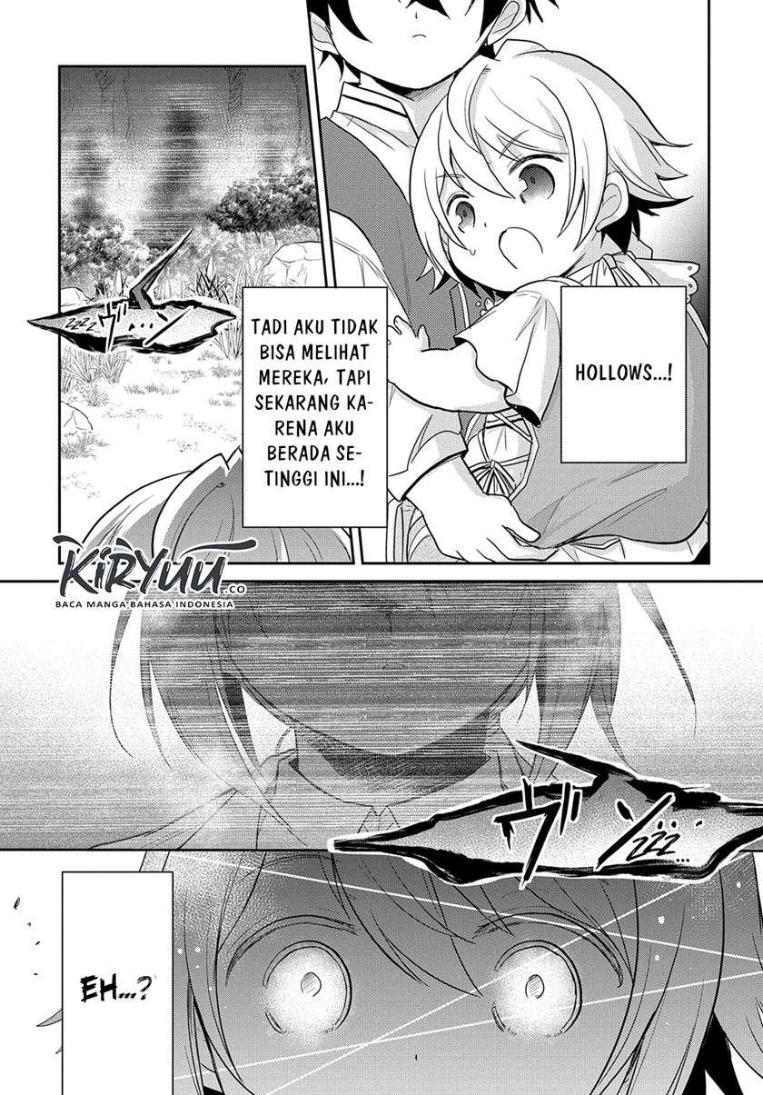 The Reborn Little Girl Won’t Give Up Chapter 5 - halaman 39