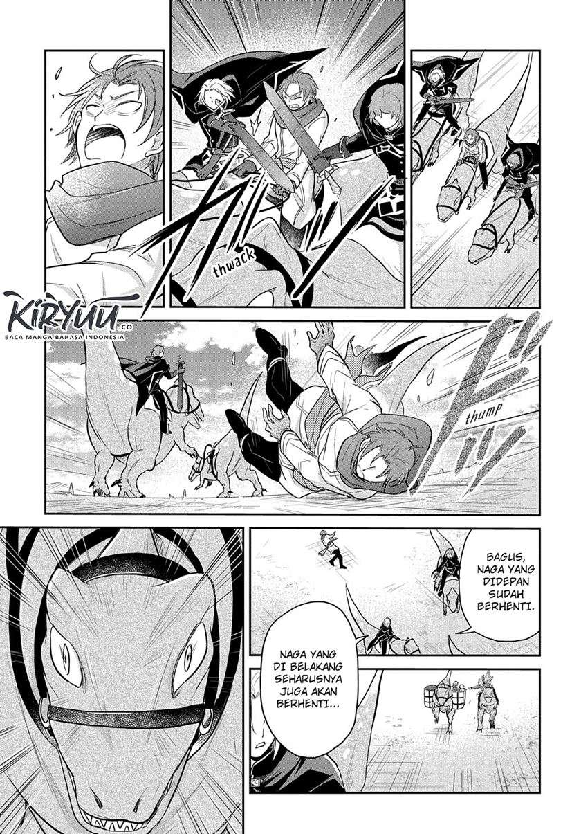 The Reborn Little Girl Won’t Give Up Chapter 5 - halaman 4