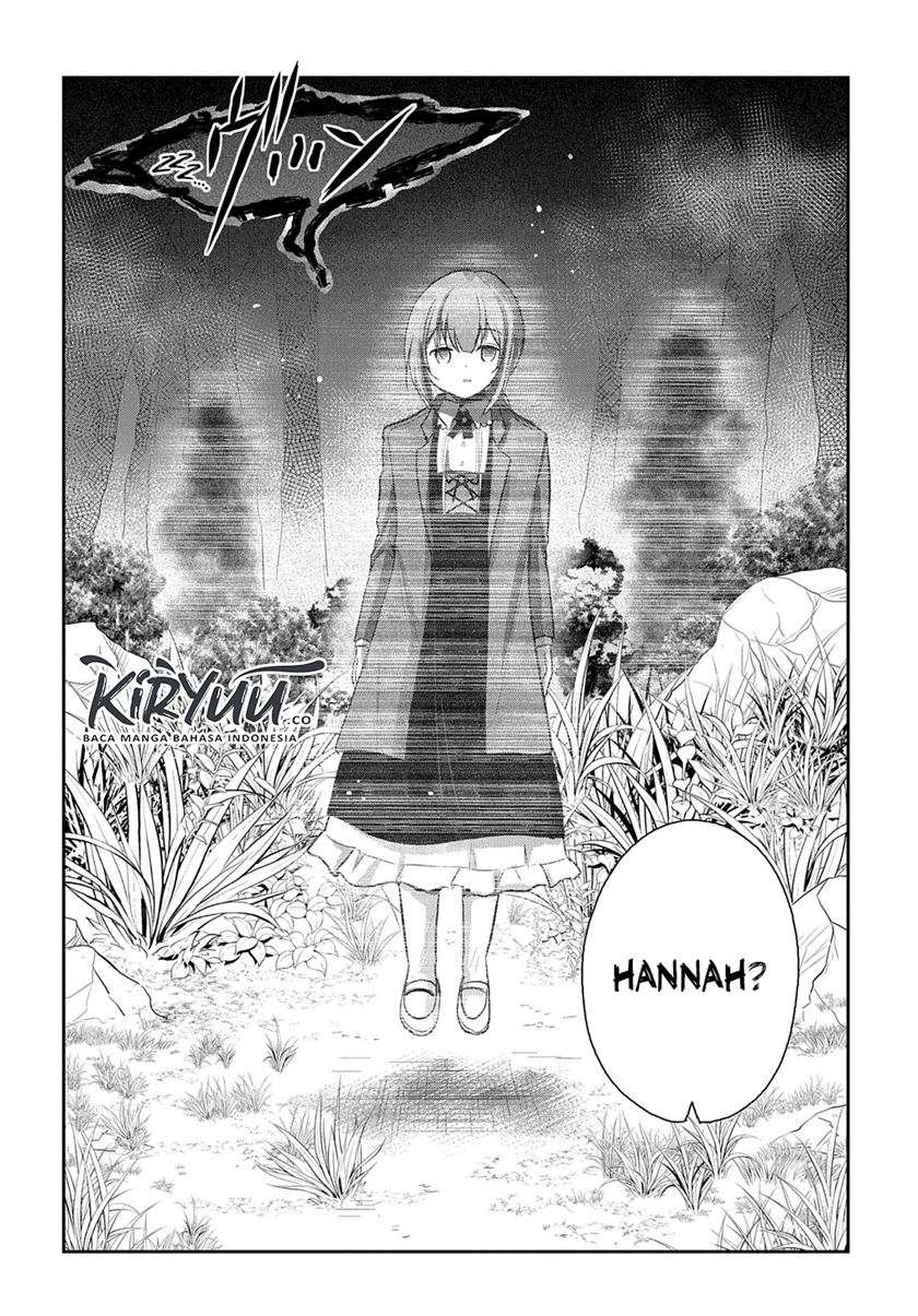 The Reborn Little Girl Won’t Give Up Chapter 5 - halaman 40
