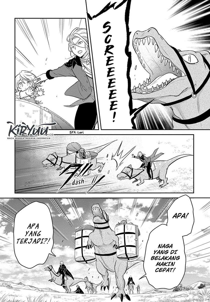The Reborn Little Girl Won’t Give Up Chapter 5 - halaman 5