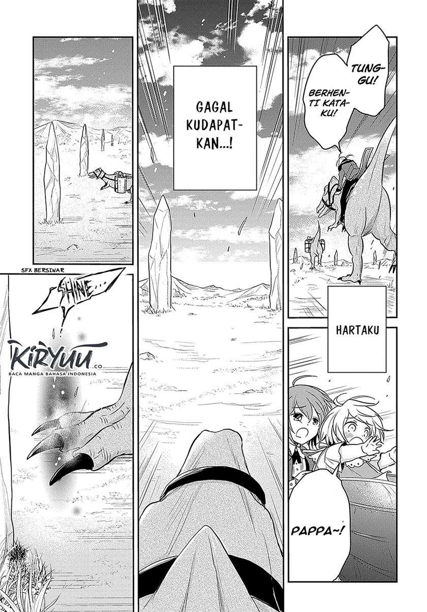 The Reborn Little Girl Won’t Give Up Chapter 5 - halaman 6