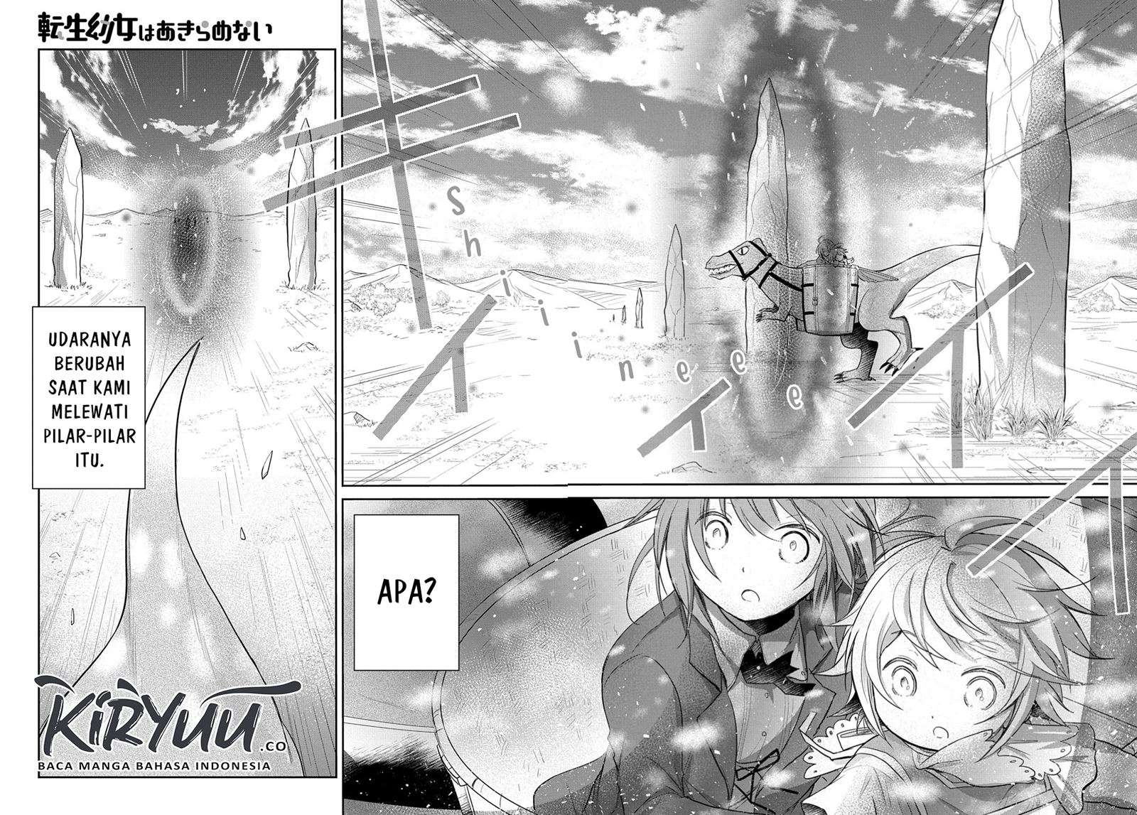 The Reborn Little Girl Won’t Give Up Chapter 5 - halaman 7