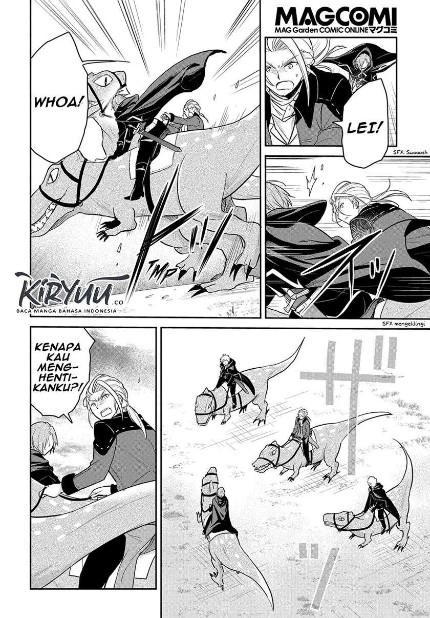 The Reborn Little Girl Won’t Give Up Chapter 5 - halaman 8