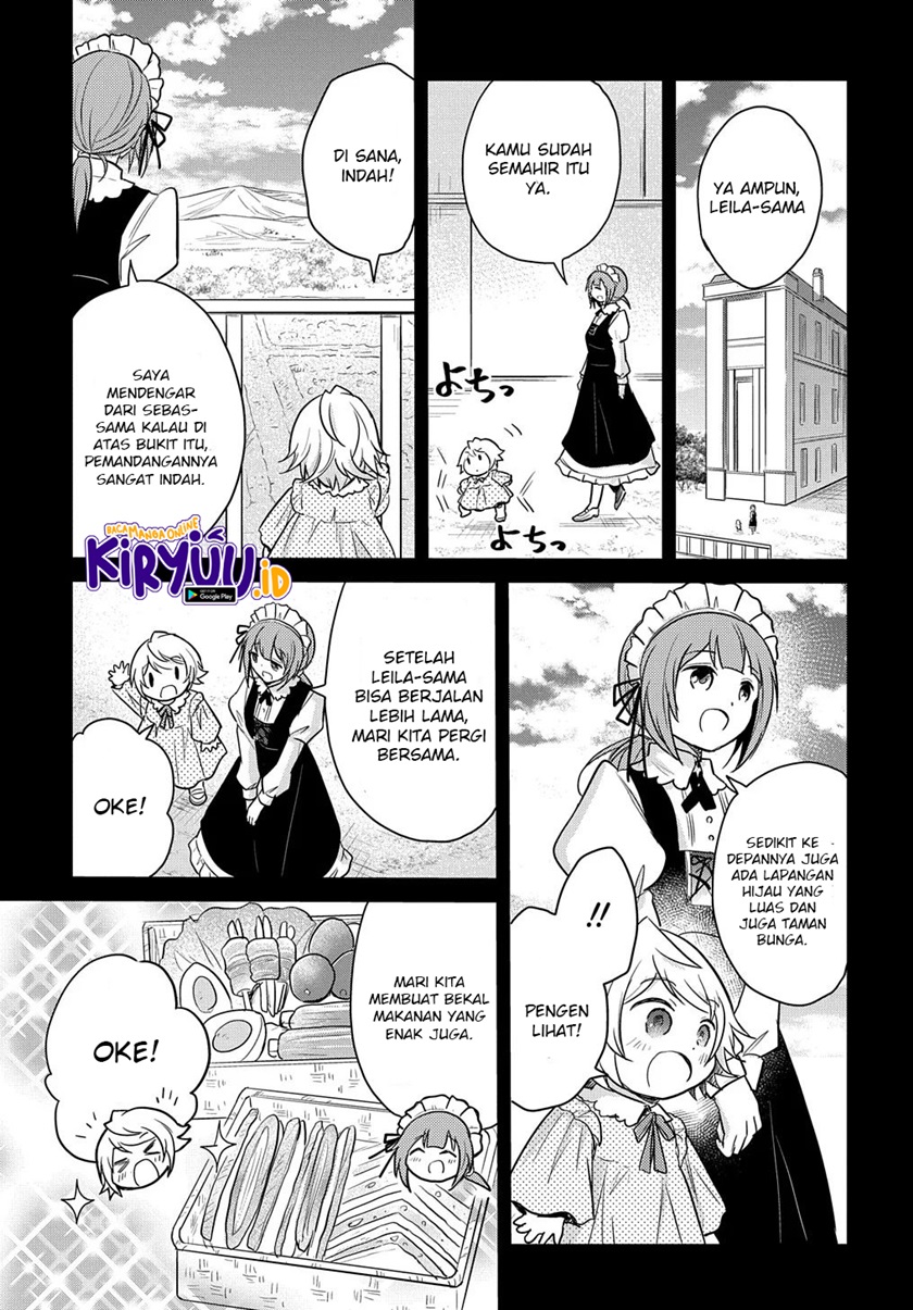 The Reborn Little Girl Won’t Give Up Chapter 6 - halaman 10
