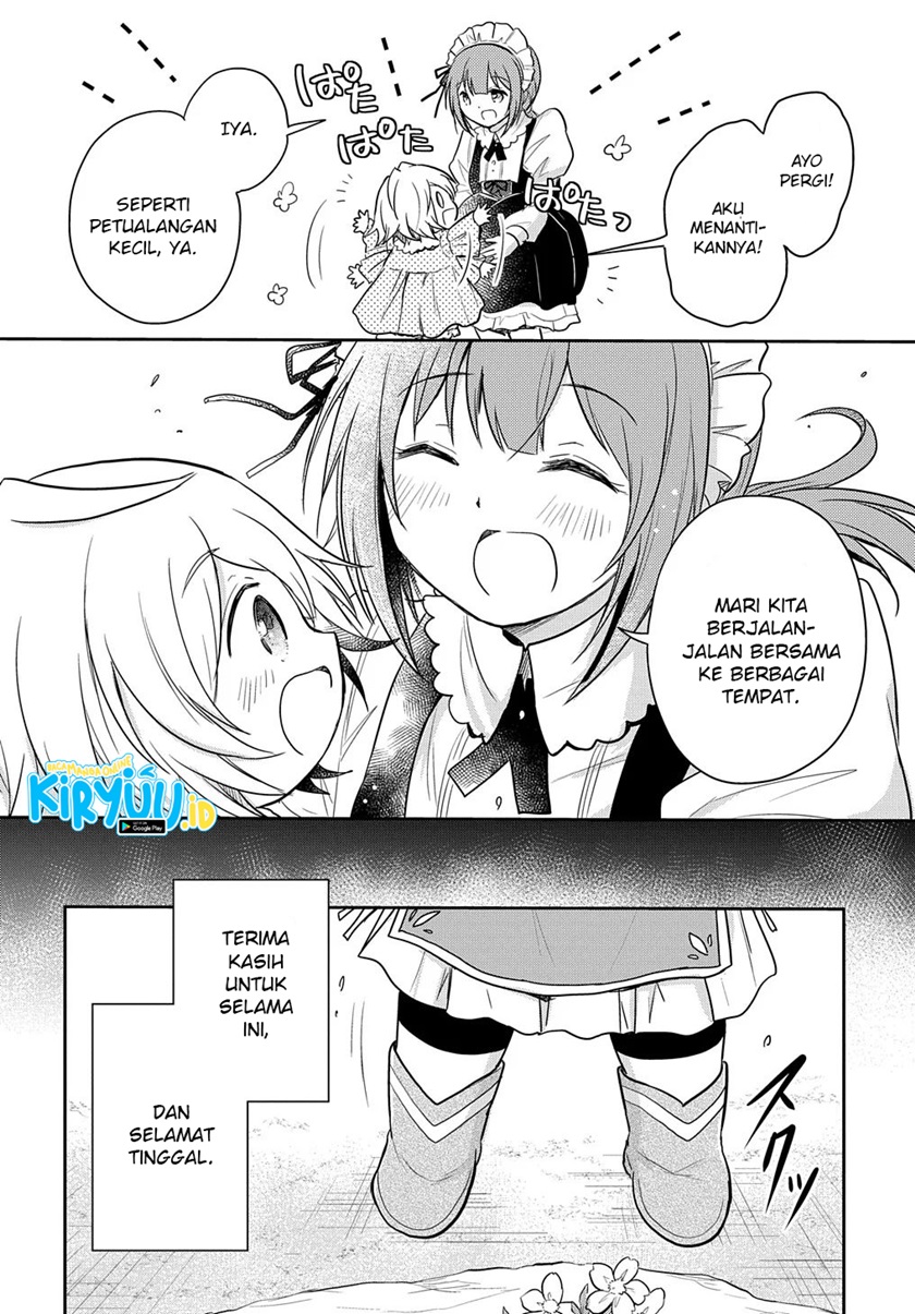 The Reborn Little Girl Won’t Give Up Chapter 6 - halaman 11