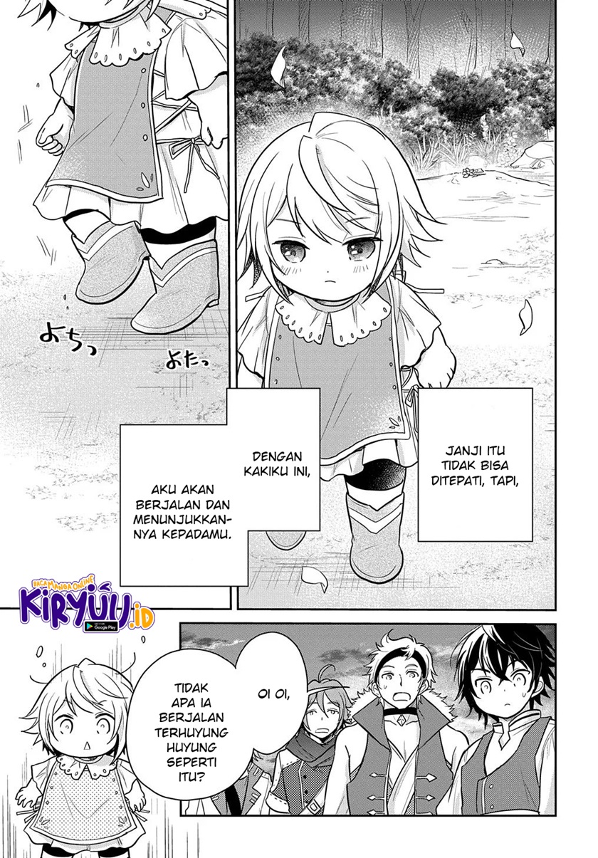 The Reborn Little Girl Won’t Give Up Chapter 6 - halaman 12