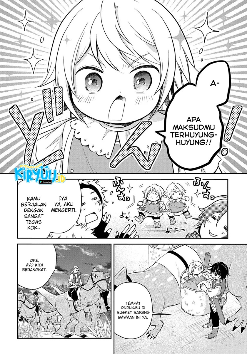 The Reborn Little Girl Won’t Give Up Chapter 6 - halaman 13