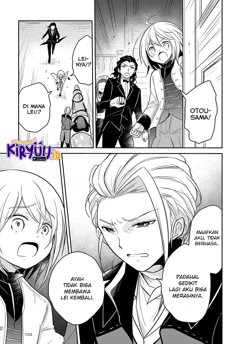 The Reborn Little Girl Won’t Give Up Chapter 6 - halaman 16