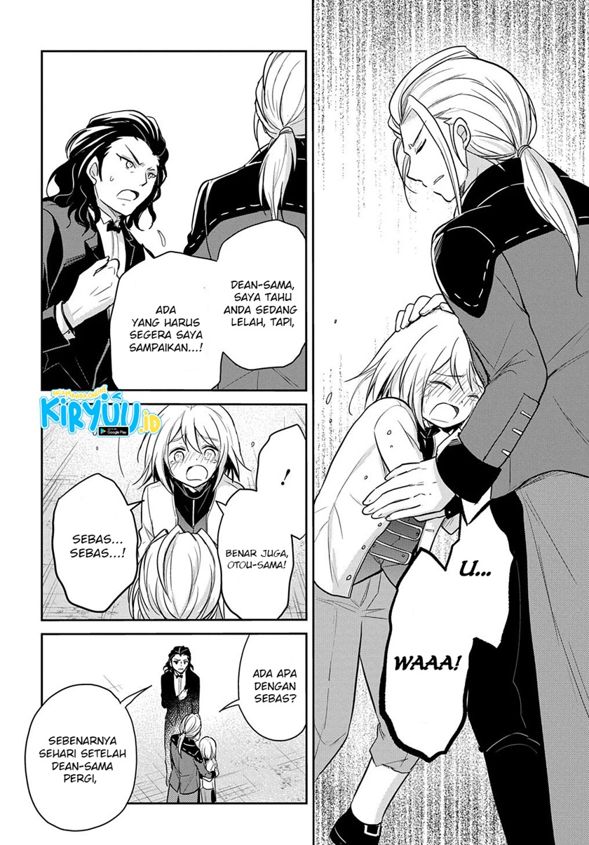 The Reborn Little Girl Won’t Give Up Chapter 6 - halaman 17