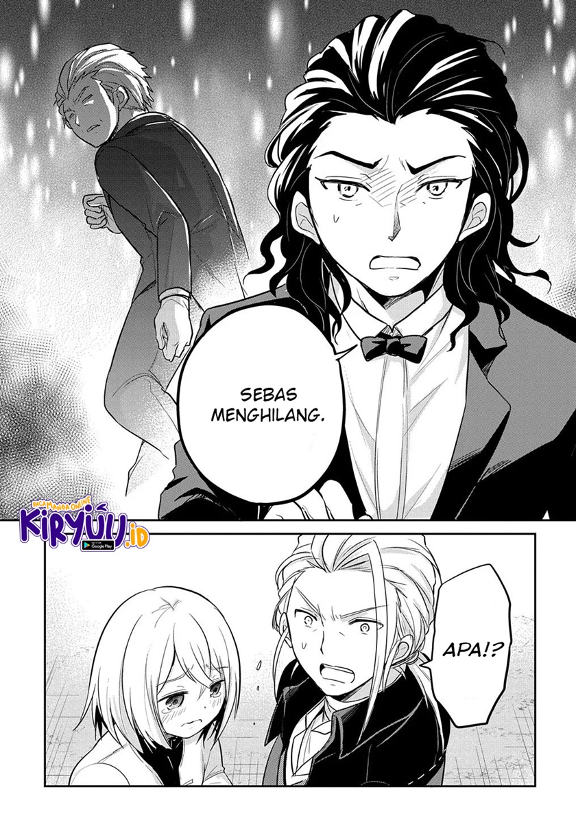 The Reborn Little Girl Won’t Give Up Chapter 6 - halaman 18