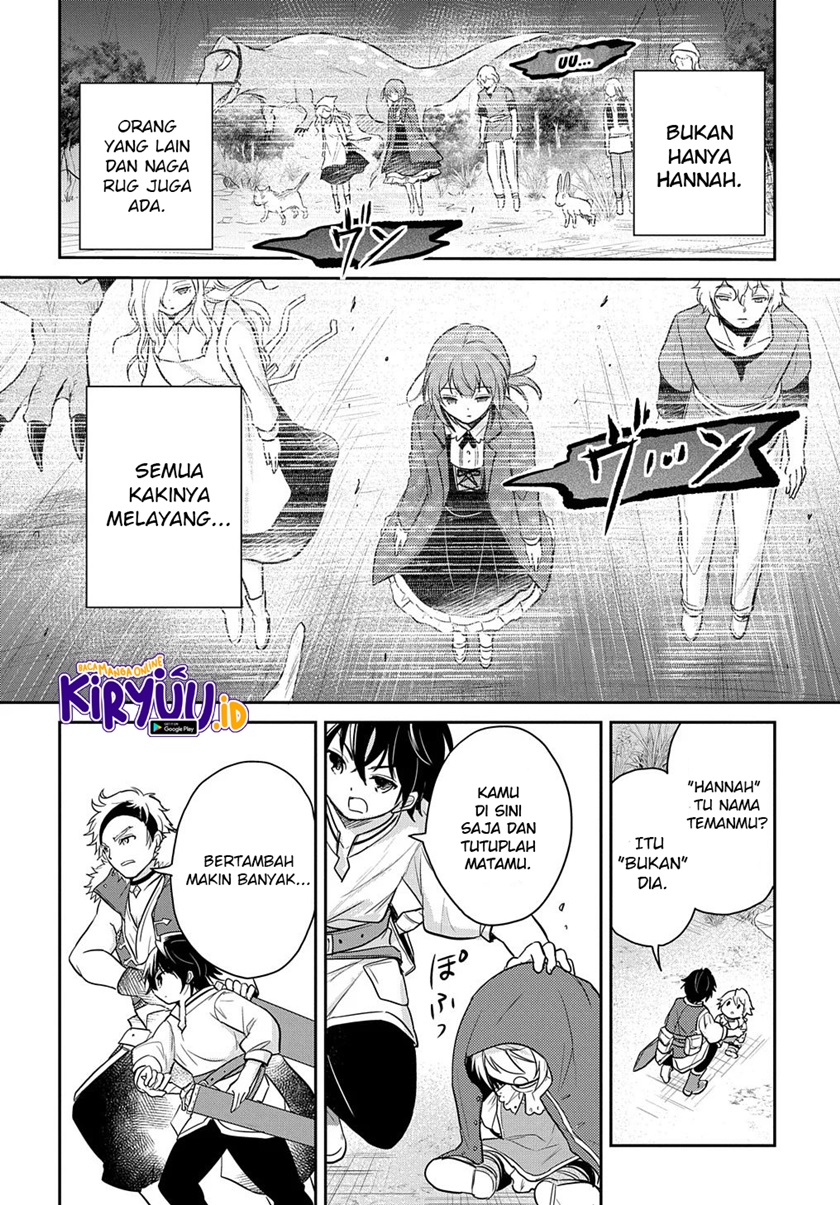 The Reborn Little Girl Won’t Give Up Chapter 6 - halaman 3