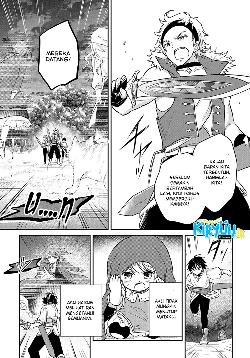 The Reborn Little Girl Won’t Give Up Chapter 6 - halaman 4