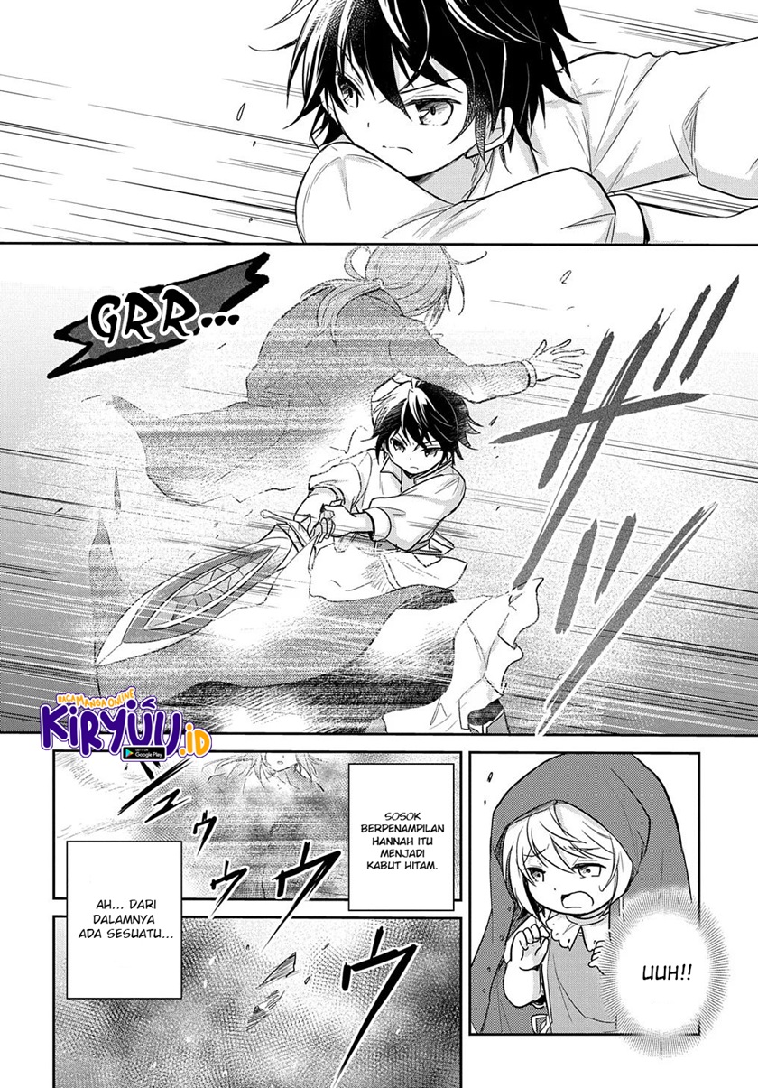 The Reborn Little Girl Won’t Give Up Chapter 6 - halaman 5