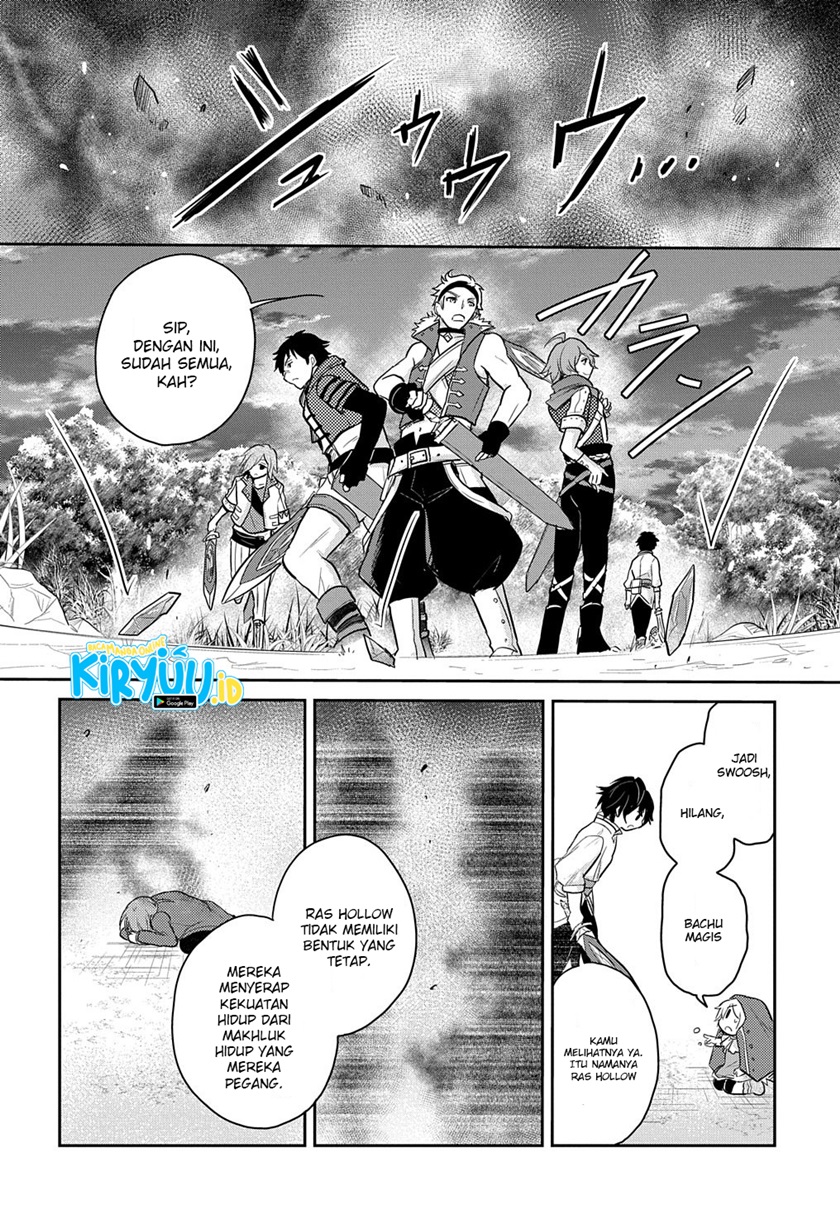 The Reborn Little Girl Won’t Give Up Chapter 6 - halaman 7
