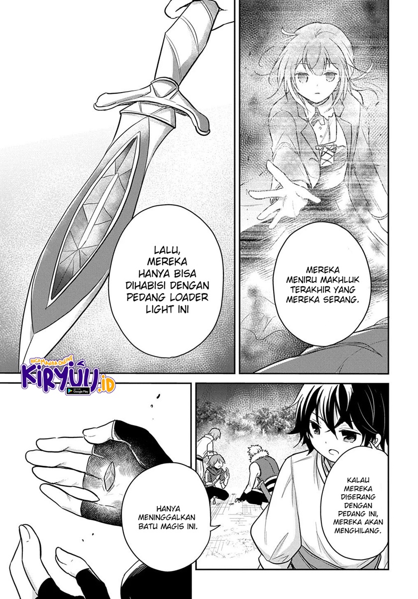 The Reborn Little Girl Won’t Give Up Chapter 6 - halaman 8