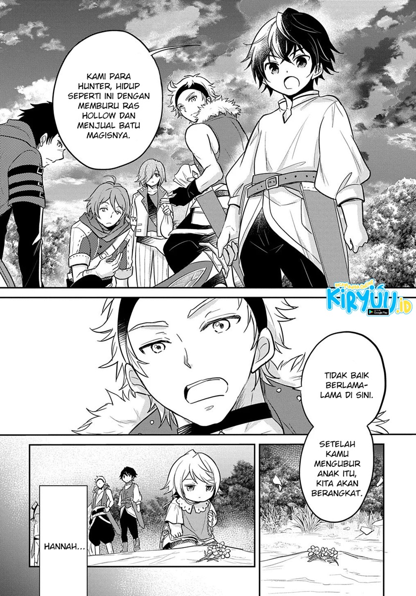 The Reborn Little Girl Won’t Give Up Chapter 6 - halaman 9