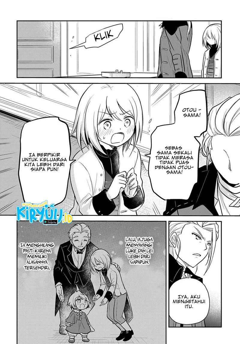 The Reborn Little Girl Won’t Give Up Chapter 7 - halaman 11