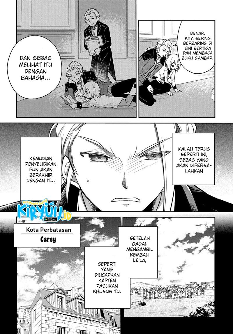 The Reborn Little Girl Won’t Give Up Chapter 7 - halaman 13