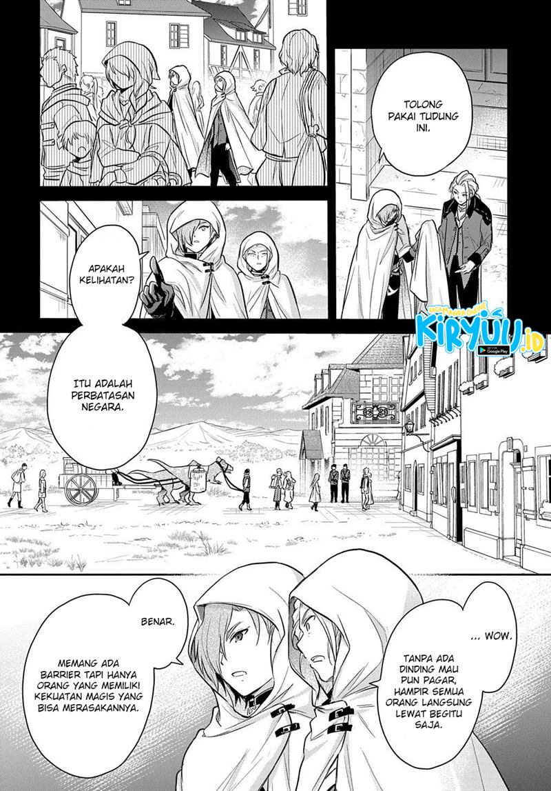 The Reborn Little Girl Won’t Give Up Chapter 7 - halaman 15