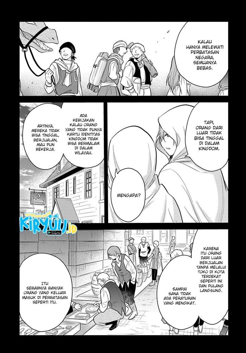 The Reborn Little Girl Won’t Give Up Chapter 7 - halaman 16