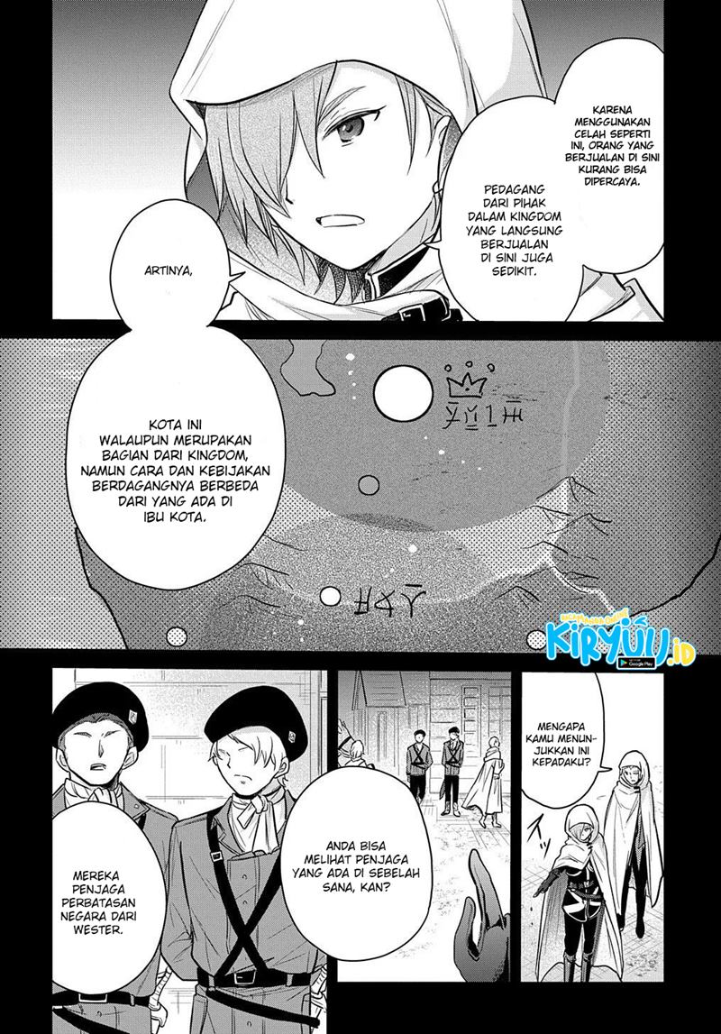 The Reborn Little Girl Won’t Give Up Chapter 7 - halaman 17