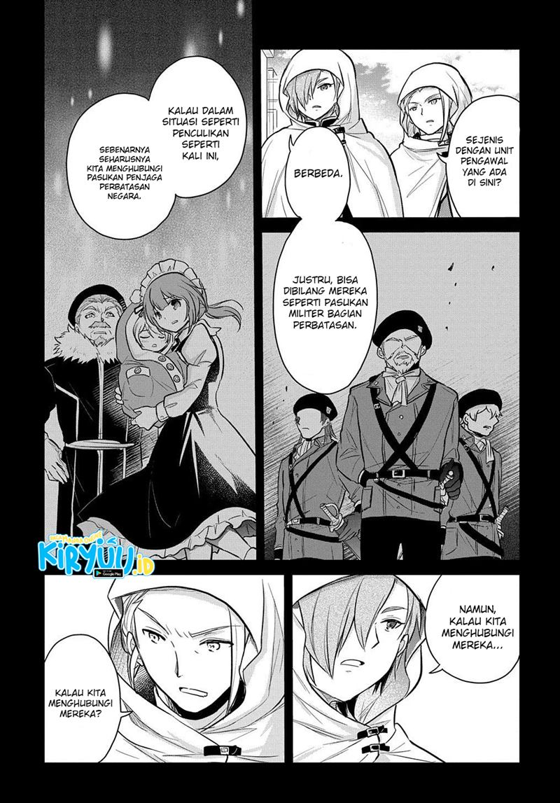 The Reborn Little Girl Won’t Give Up Chapter 7 - halaman 18