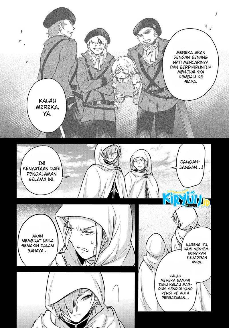 The Reborn Little Girl Won’t Give Up Chapter 7 - halaman 19