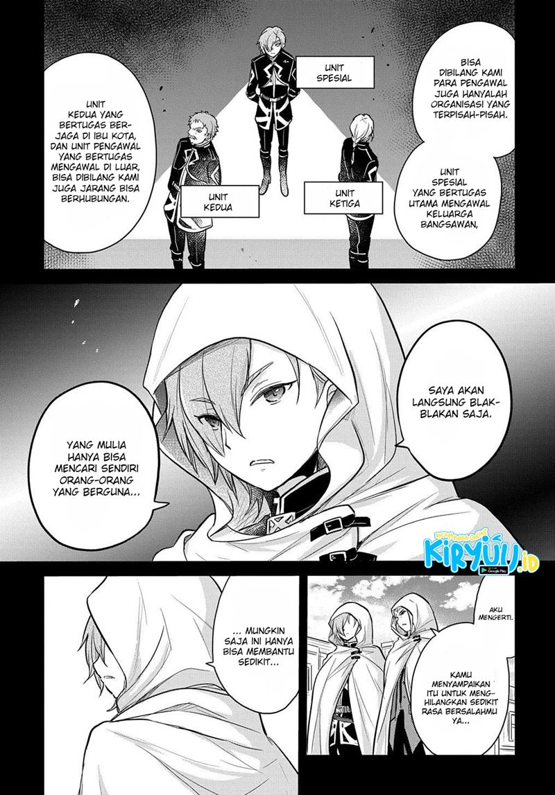 The Reborn Little Girl Won’t Give Up Chapter 7 - halaman 20