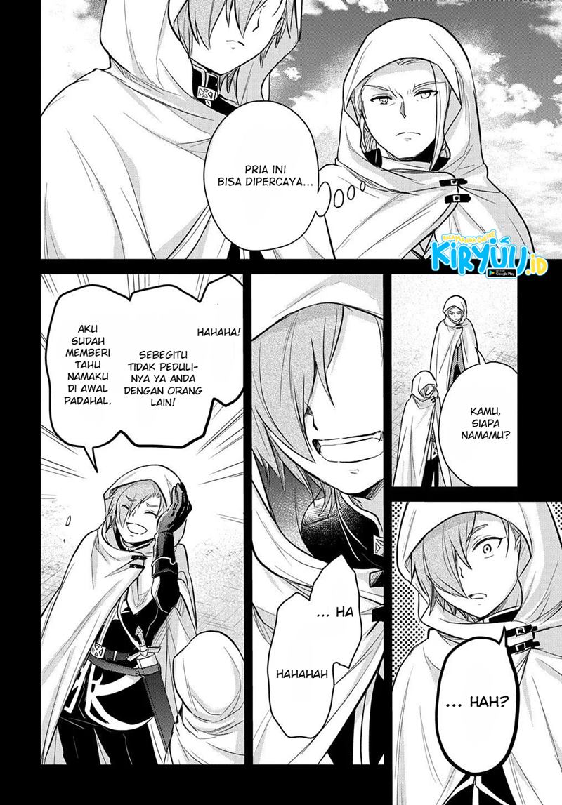 The Reborn Little Girl Won’t Give Up Chapter 7 - halaman 21