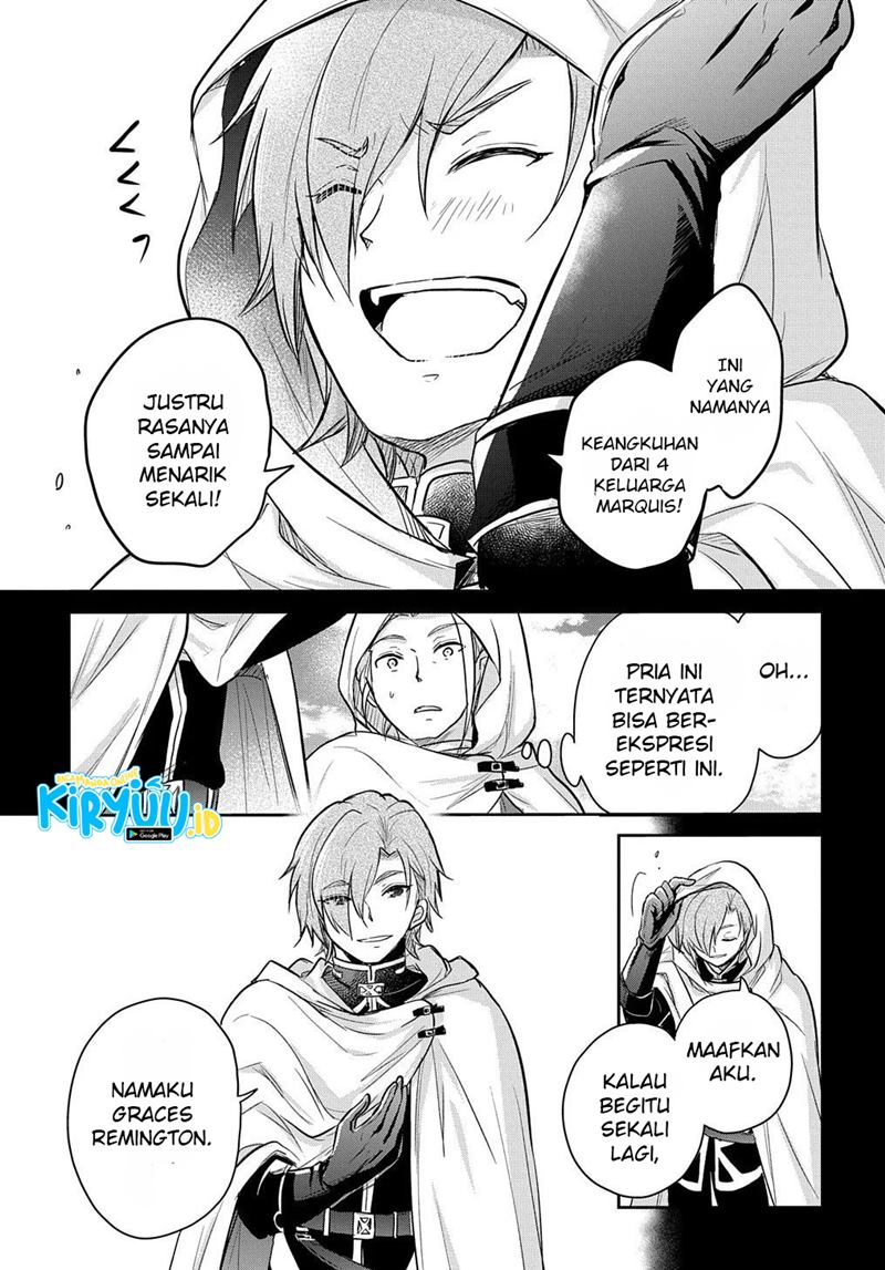 The Reborn Little Girl Won’t Give Up Chapter 7 - halaman 22