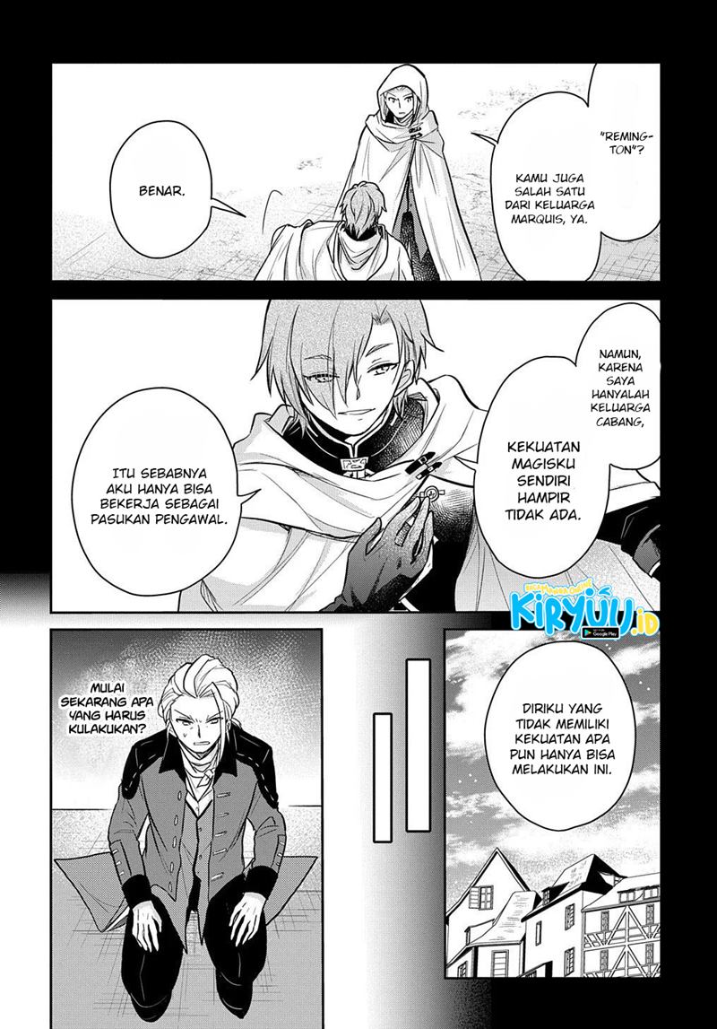 The Reborn Little Girl Won’t Give Up Chapter 7 - halaman 23