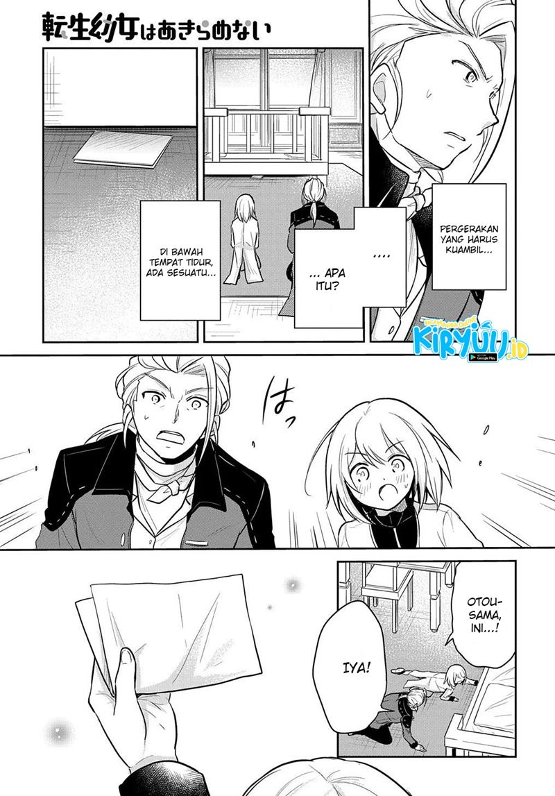 The Reborn Little Girl Won’t Give Up Chapter 7 - halaman 24