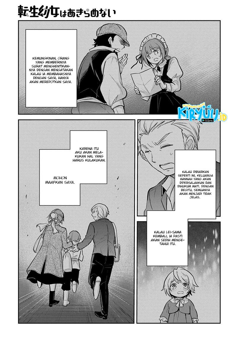The Reborn Little Girl Won’t Give Up Chapter 7 - halaman 26