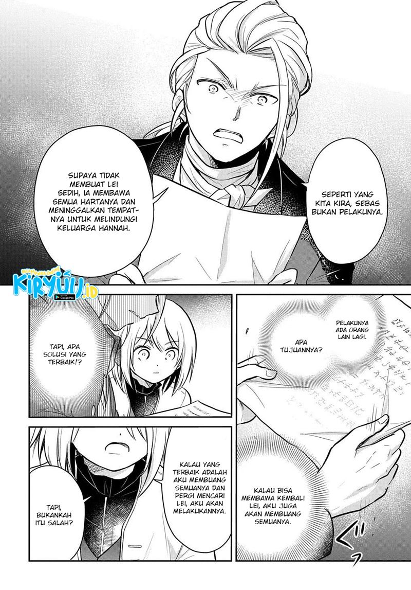 The Reborn Little Girl Won’t Give Up Chapter 7 - halaman 27