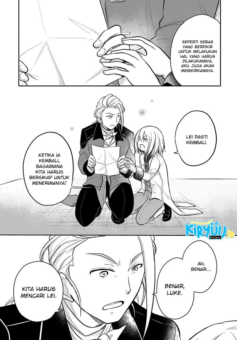 The Reborn Little Girl Won’t Give Up Chapter 7 - halaman 28