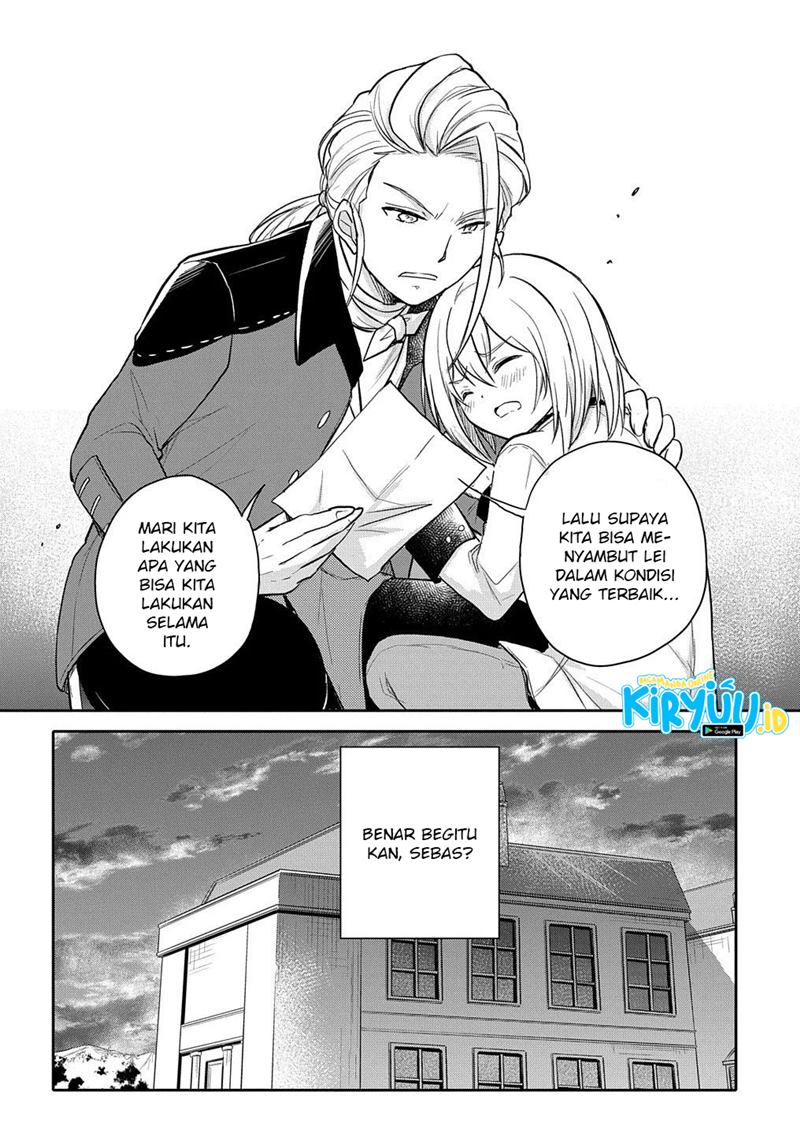 The Reborn Little Girl Won’t Give Up Chapter 7 - halaman 29