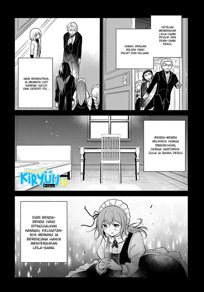 The Reborn Little Girl Won’t Give Up Chapter 7 - halaman 3
