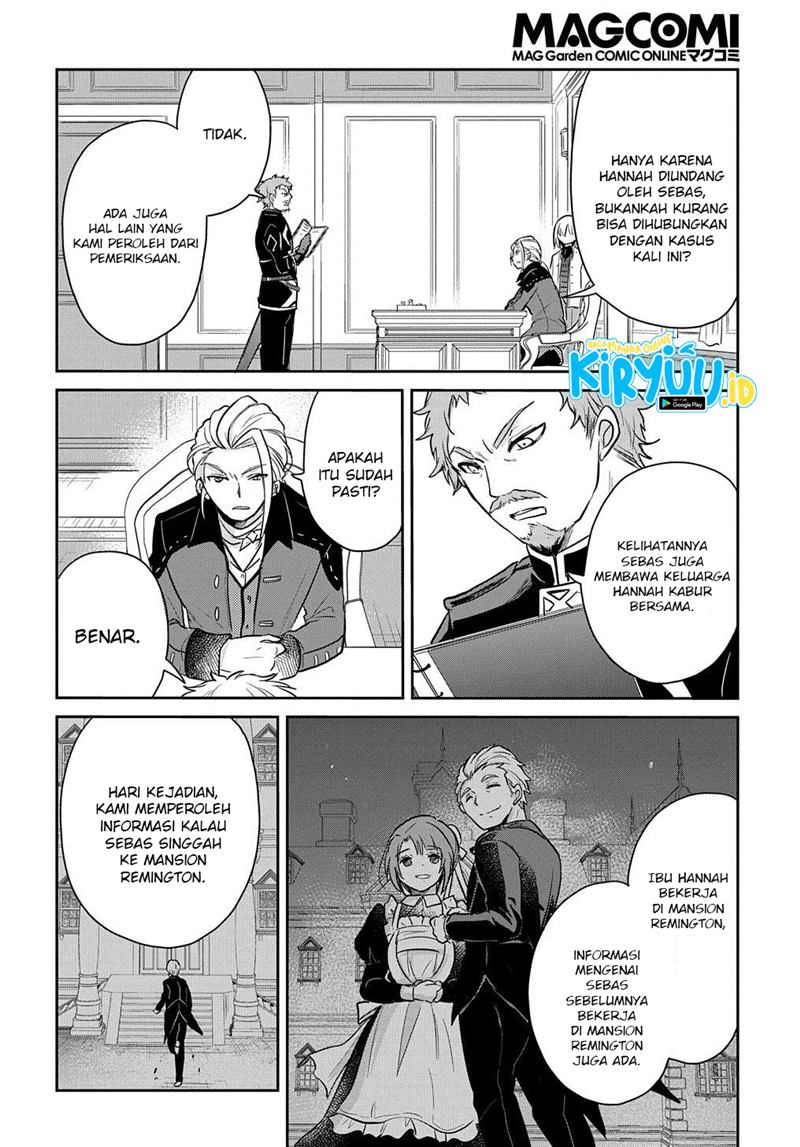 The Reborn Little Girl Won’t Give Up Chapter 7 - halaman 5