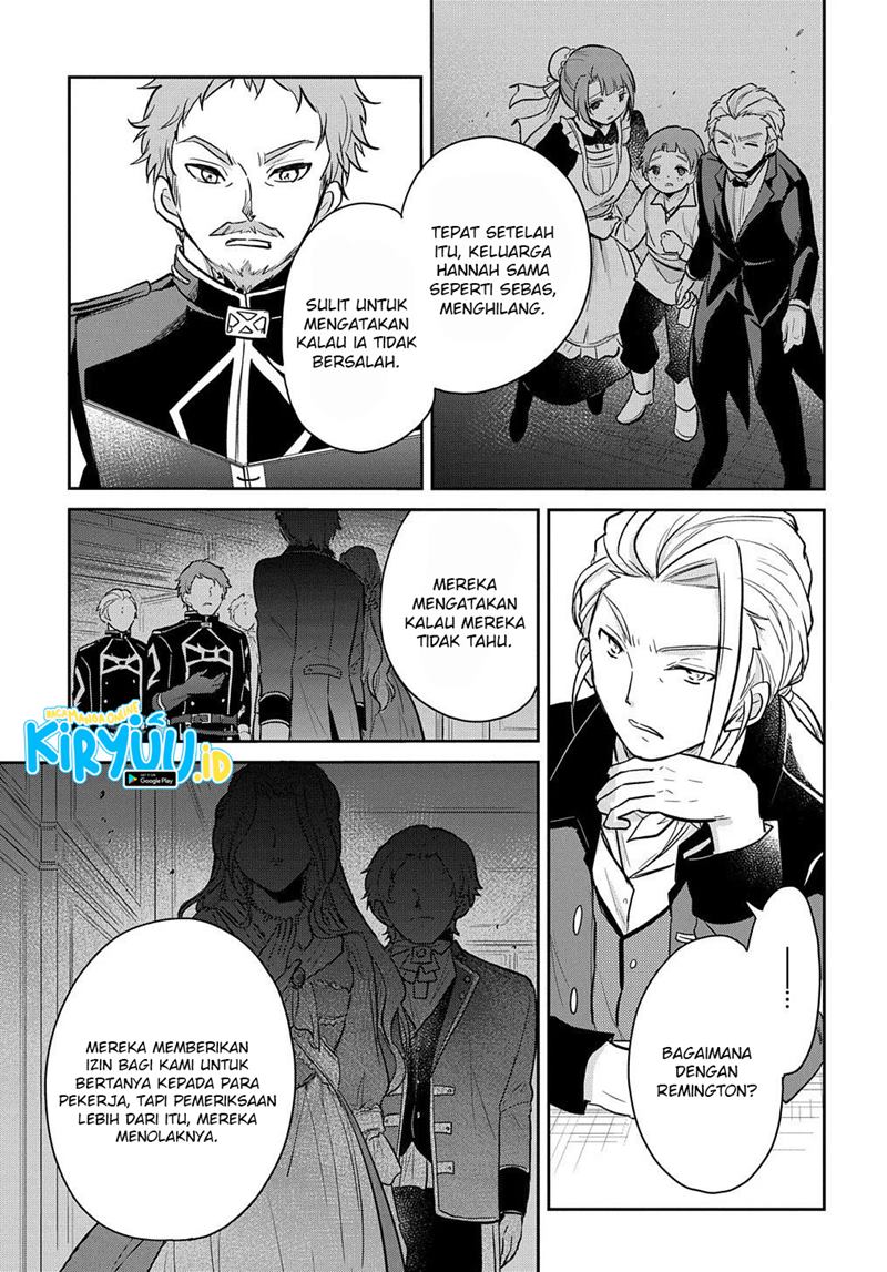 The Reborn Little Girl Won’t Give Up Chapter 7 - halaman 6