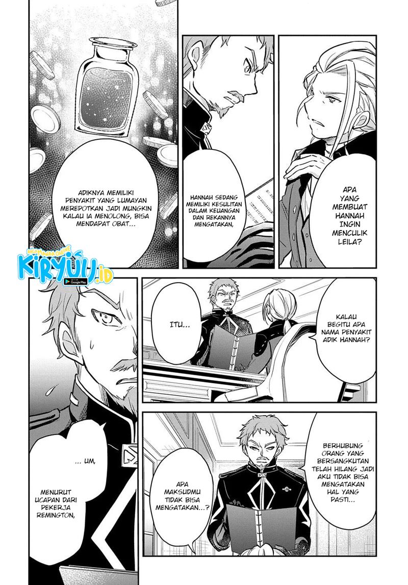 The Reborn Little Girl Won’t Give Up Chapter 7 - halaman 7
