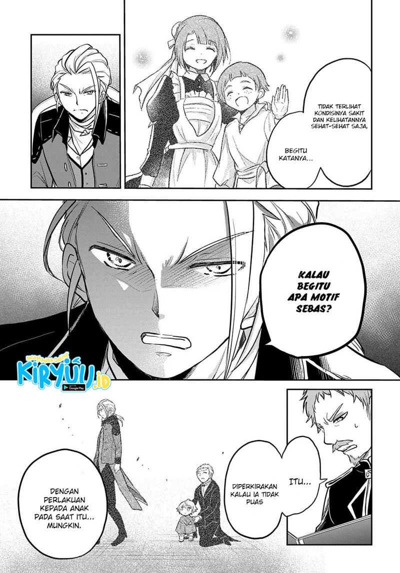 The Reborn Little Girl Won’t Give Up Chapter 7 - halaman 8